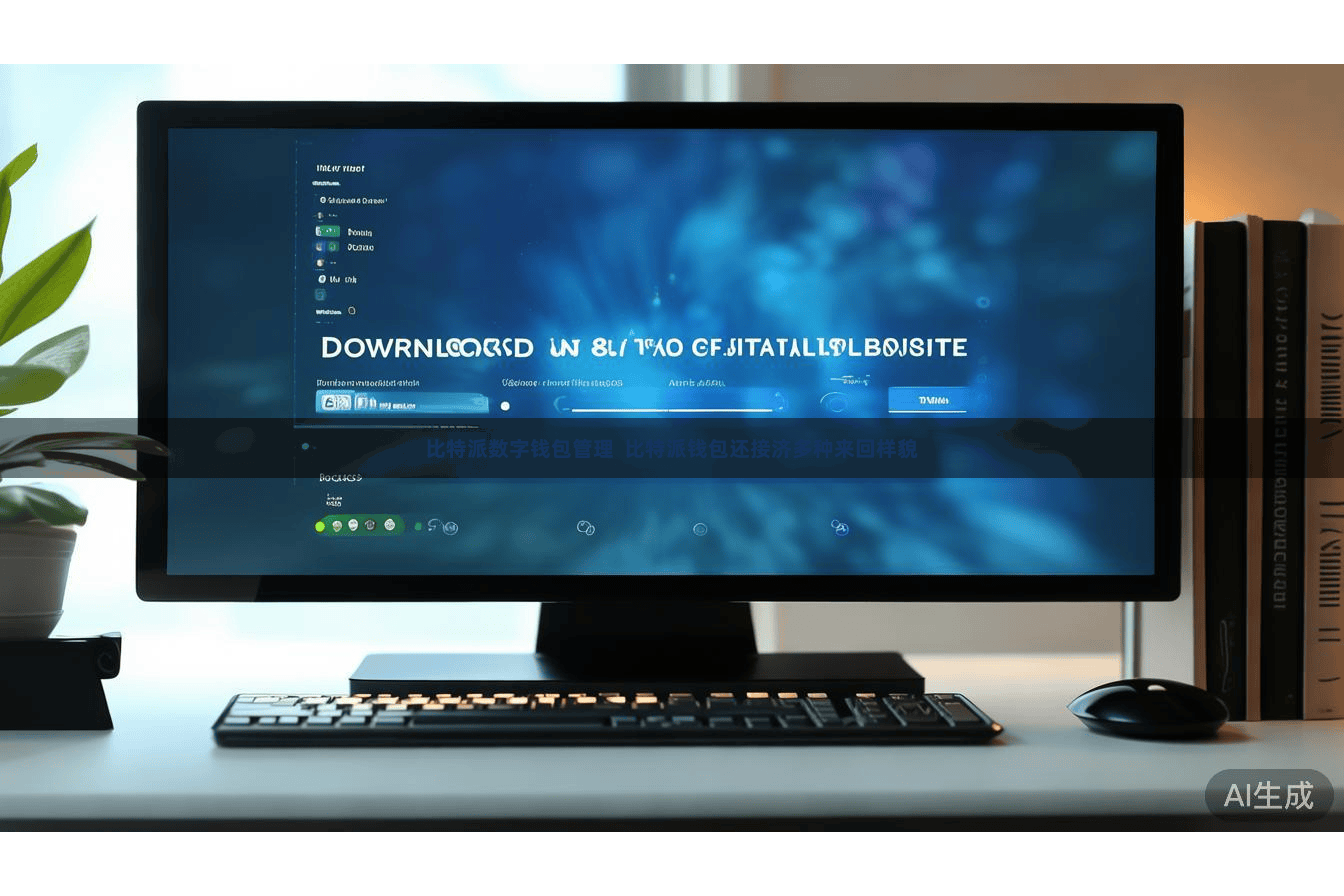 比特派数字钱包管理 比特派钱包还接济多种来回样貌