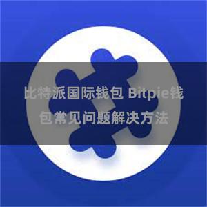 比特派国际钱包 Bitpie钱包常见问题解决方法