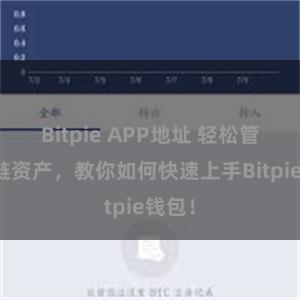 Bitpie APP地址 轻松管理多链资产，教你如何快速上手Bitpie钱包！