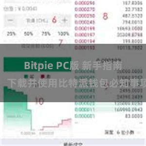 Bitpie PC版 新手指南：下载并使用比特派钱包必知事项