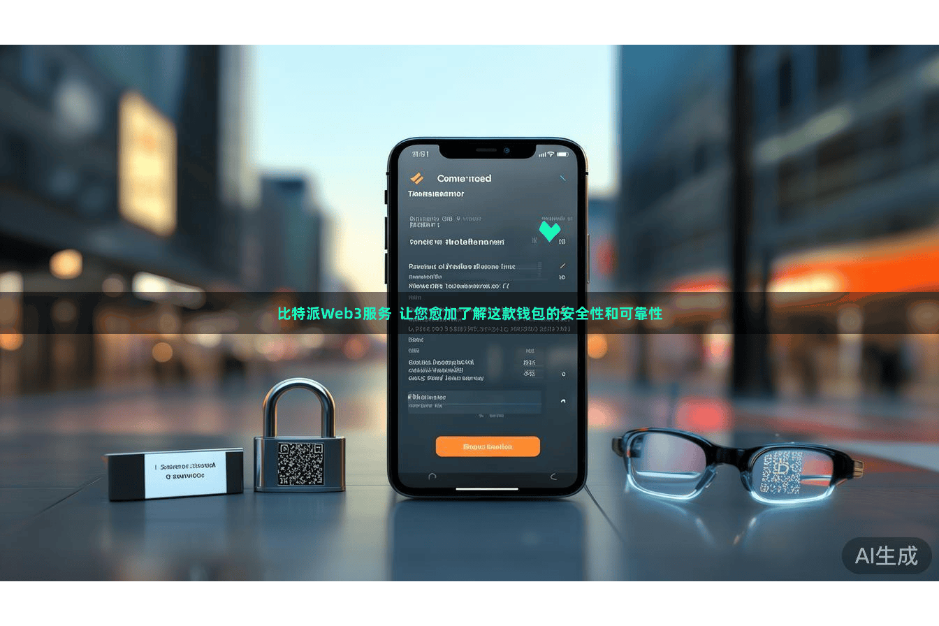 比特派Web3服务  让您愈加了解这款钱包的安全性和可靠性